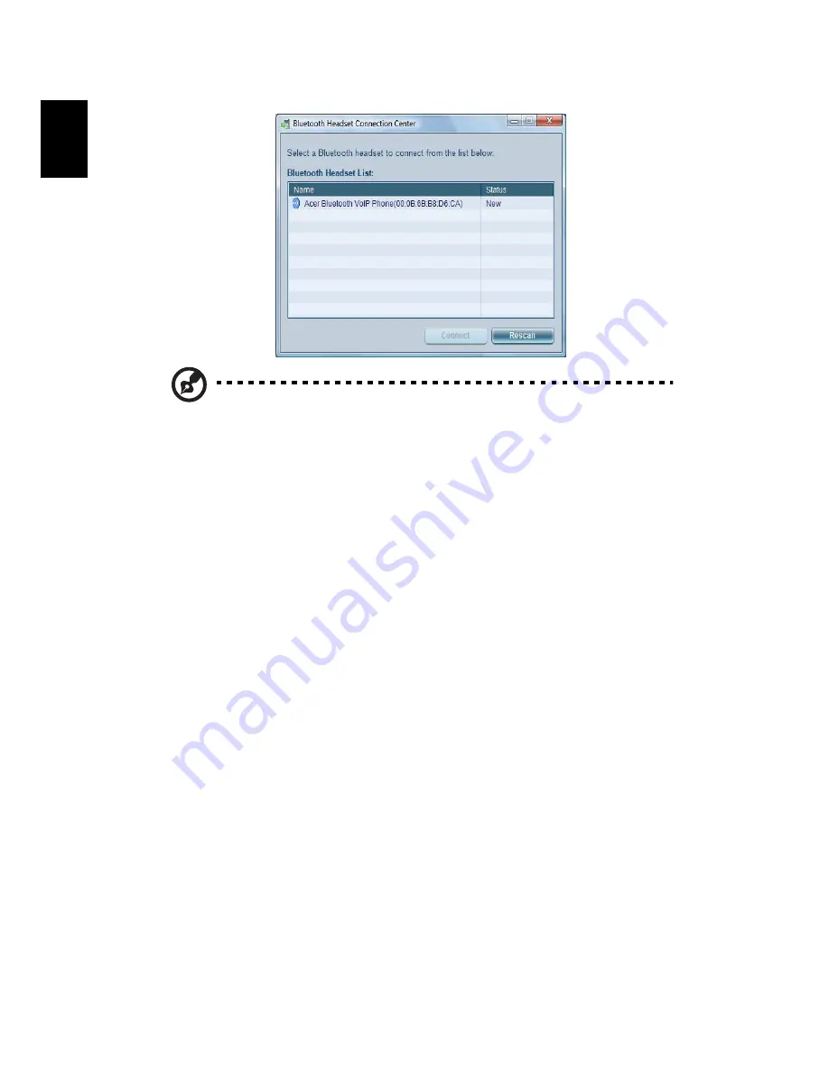 Acer Extensa 4210 Series User Manual Download Page 58