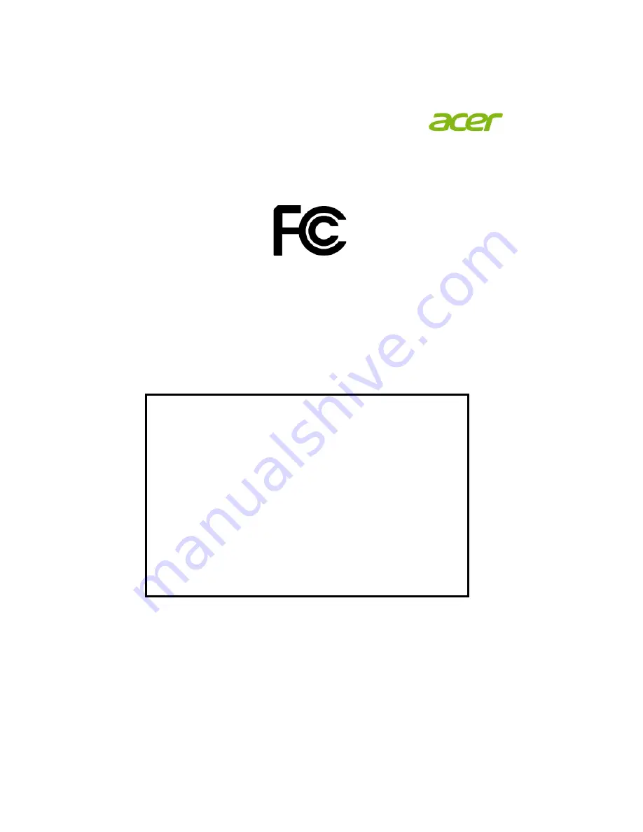 Acer F213 Скачать руководство пользователя страница 59