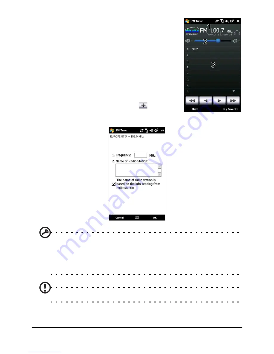 Acer F900 User Manual Download Page 69