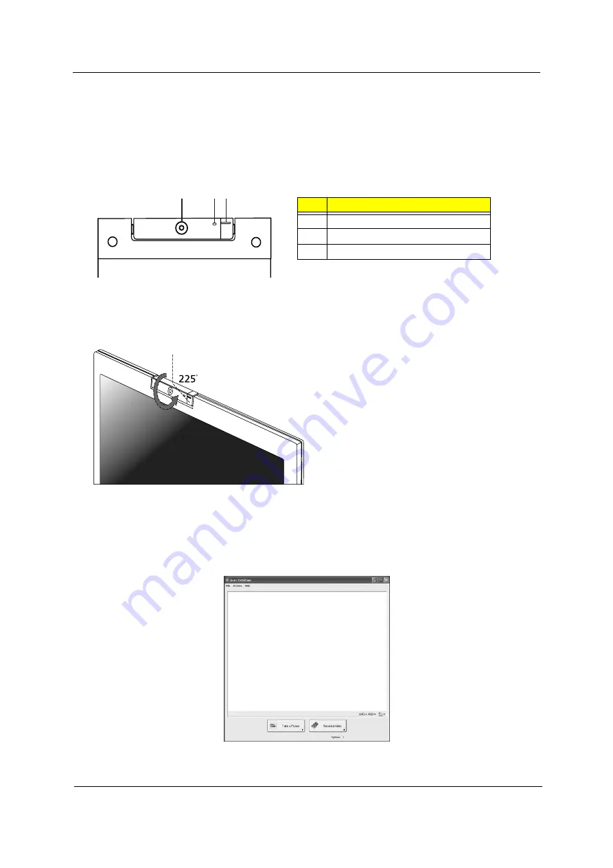 Acer Ferrari 5000 Service Manual Download Page 30