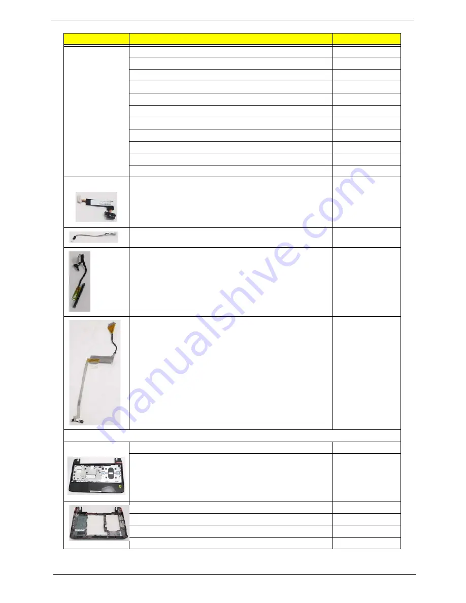 Acer Ferrari One 200 Service Manual Download Page 162