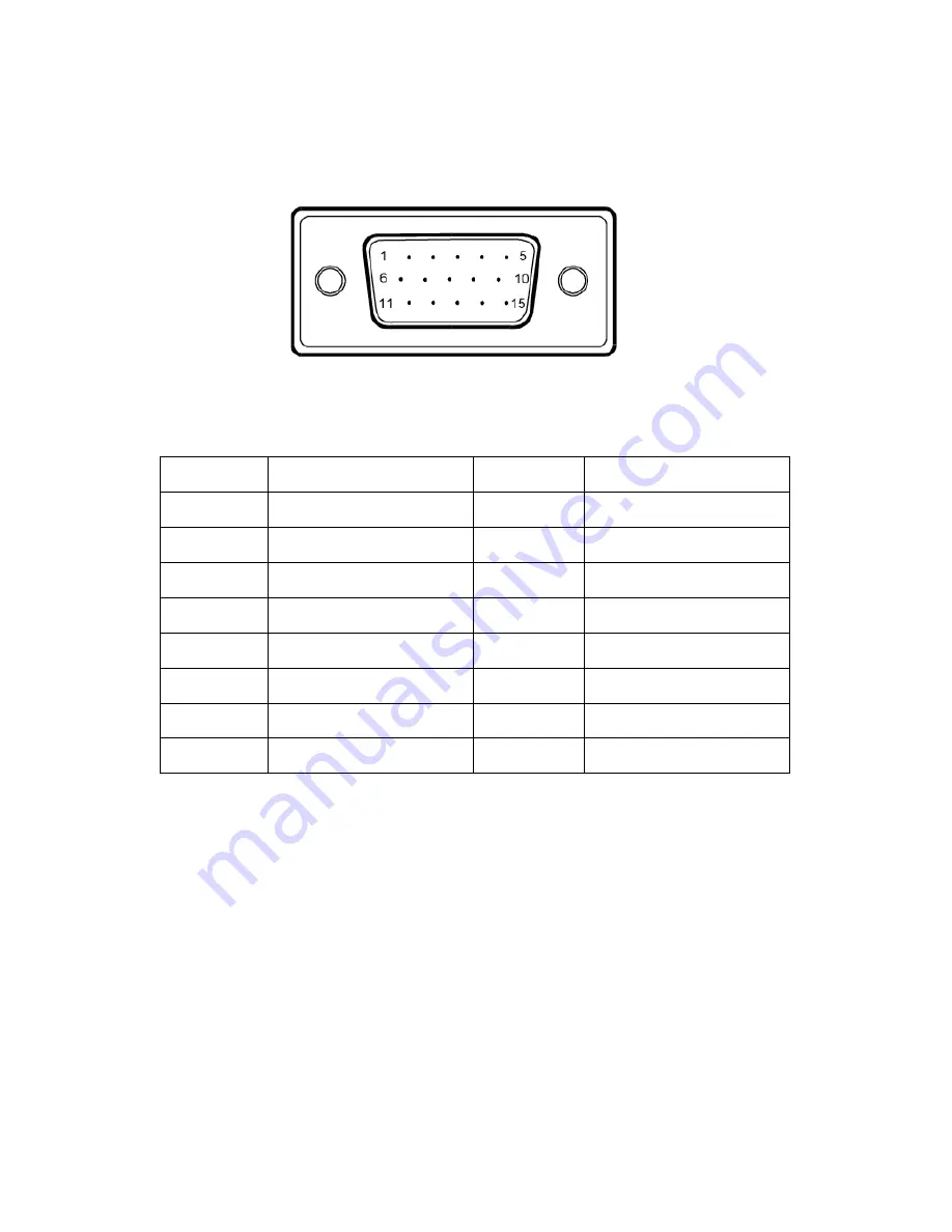 Acer G206HQL User Manual Download Page 14