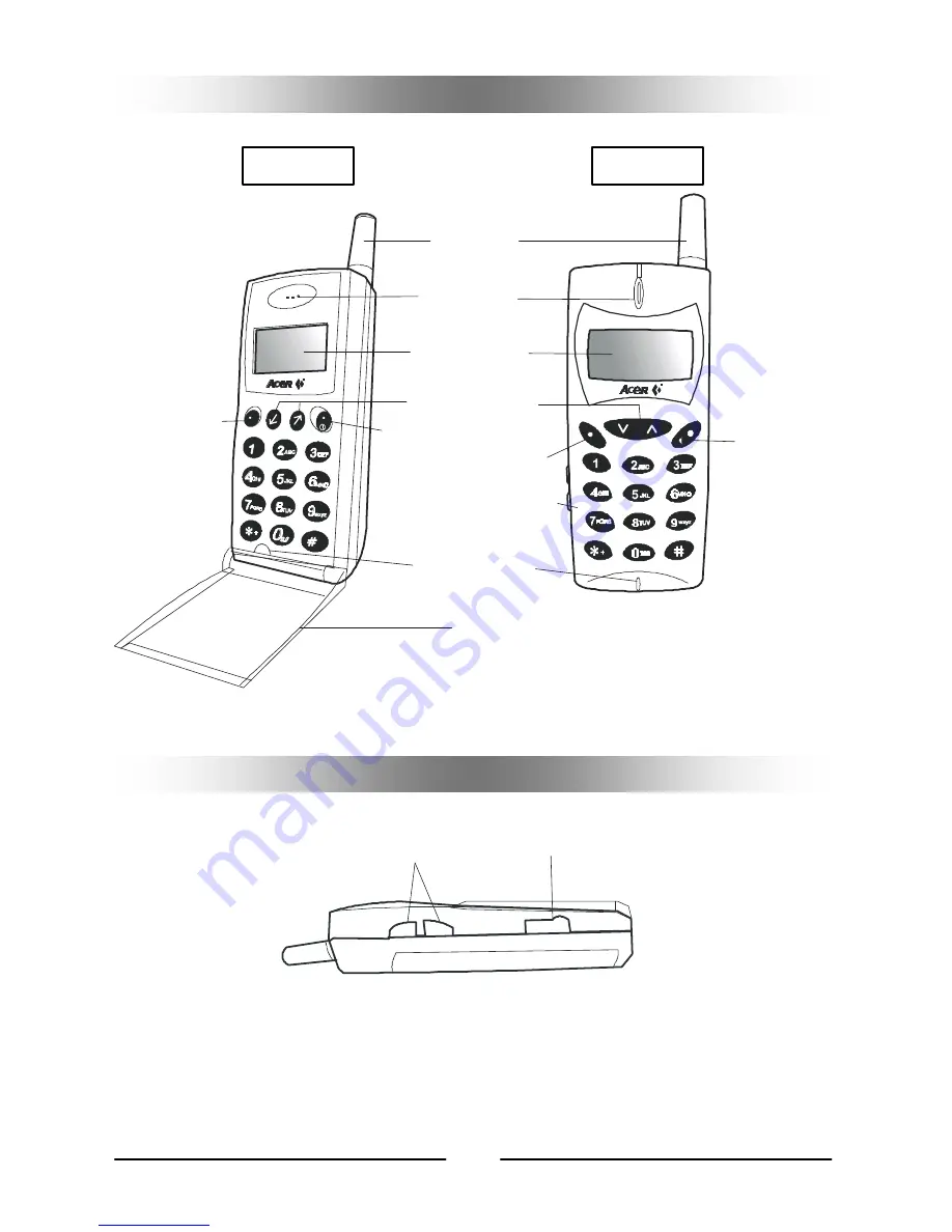 Acer G70 User Manual Download Page 17