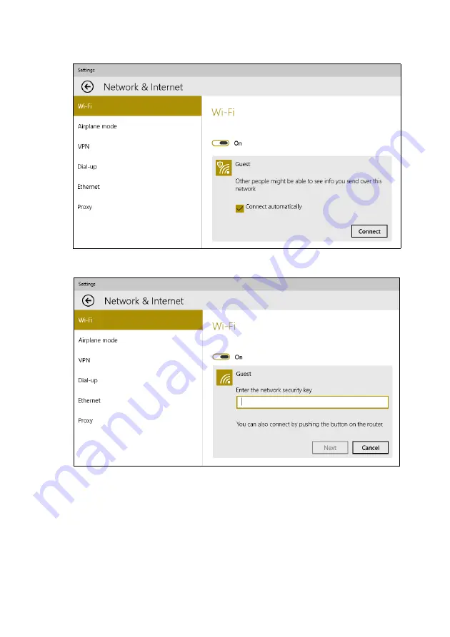 Acer GX21-71 User Manual Download Page 42