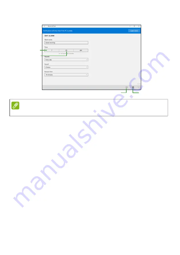 Acer GX21-71 User Manual Download Page 84