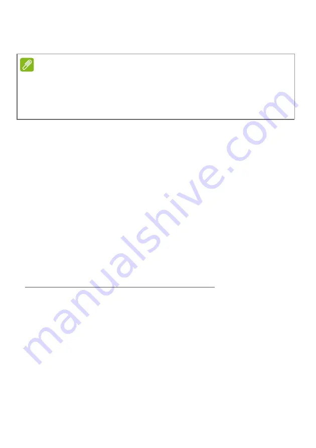 Acer GX21-71 User Manual Download Page 91