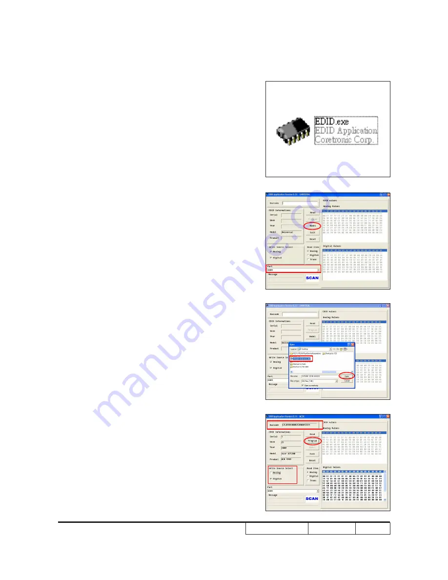 Acer H7530 Series Скачать руководство пользователя страница 98