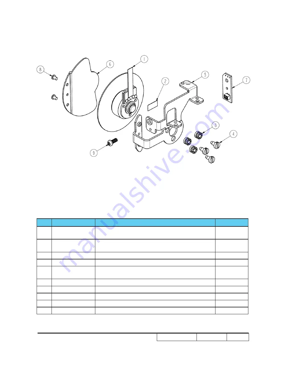 Acer H7530 Series Service Manual Download Page 113