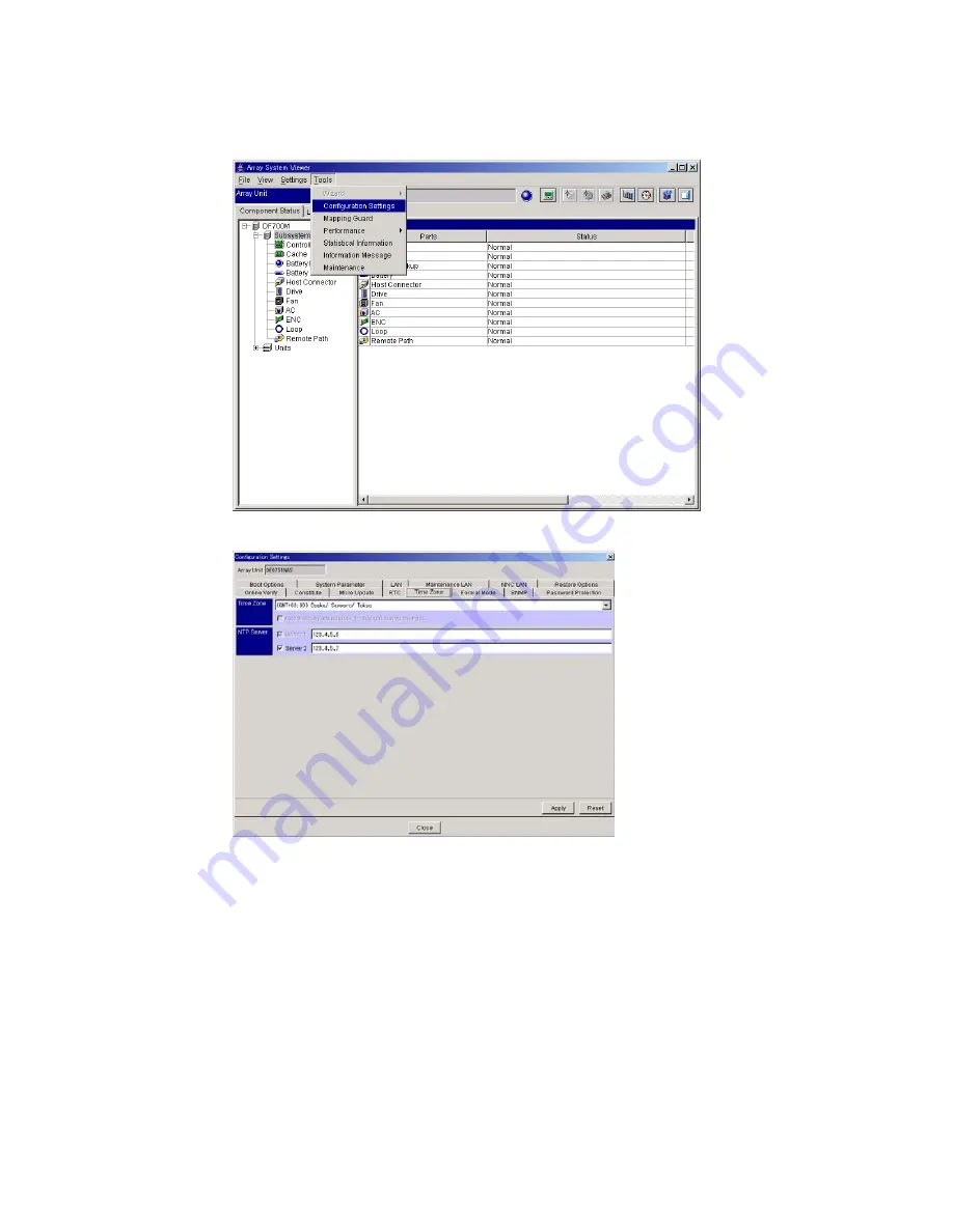 Acer HDS AMS200 Reference Manual Download Page 222