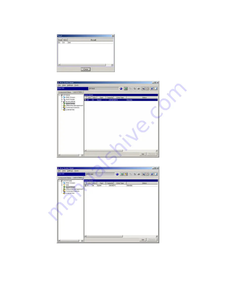 Acer HDS WMS100 Reference Manual Download Page 136