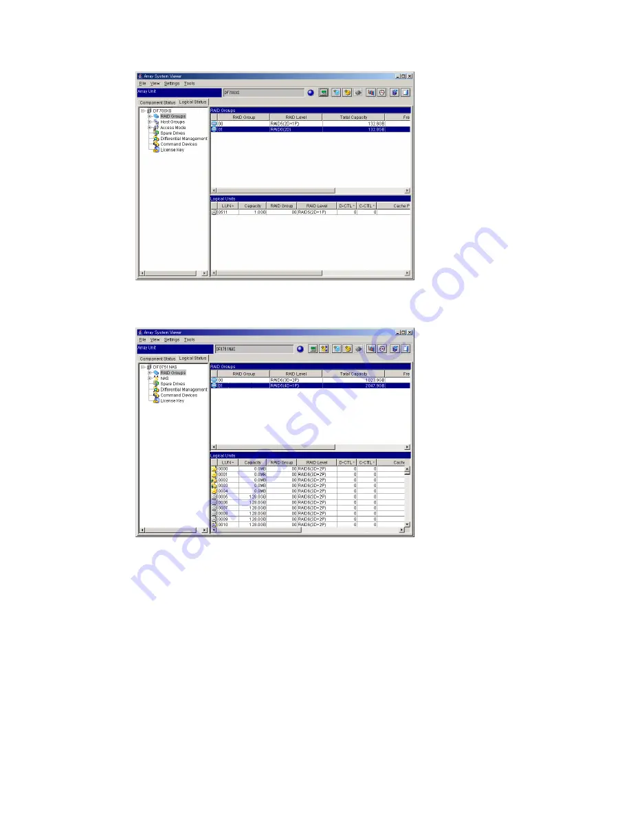 Acer HDS WMS100 Reference Manual Download Page 140