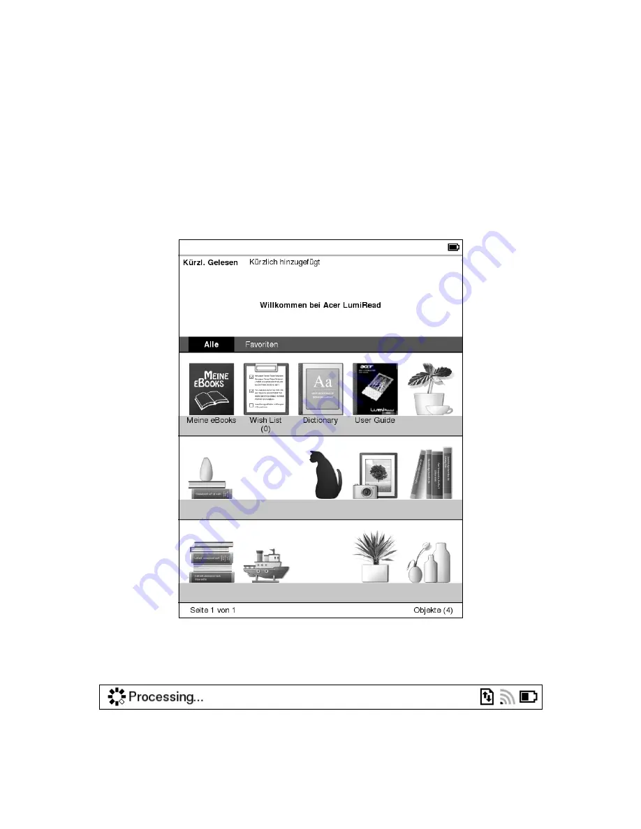 Acer HEB00 User Manual Download Page 12