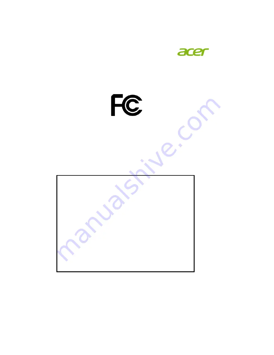 Acer K132 User Manual Download Page 49