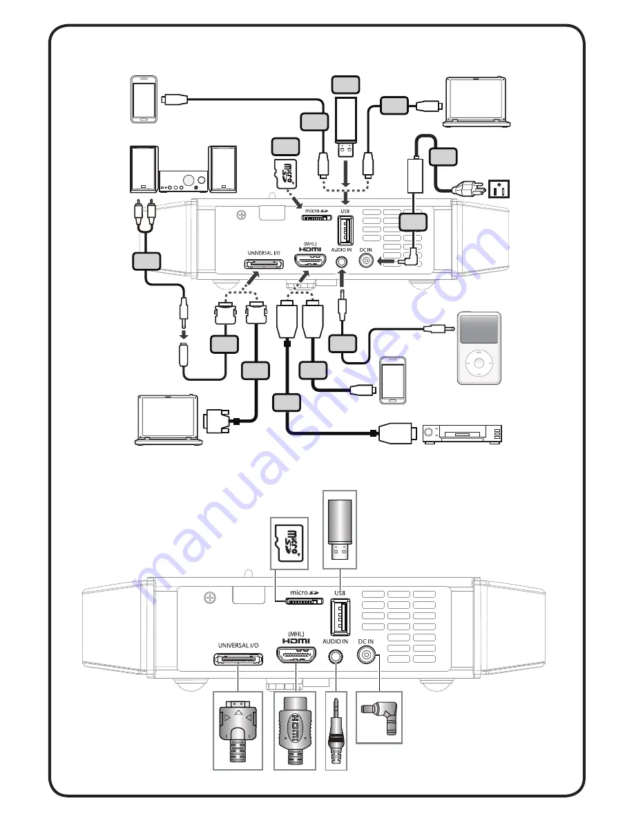 Acer K137 Series Installation Manual Download Page 1