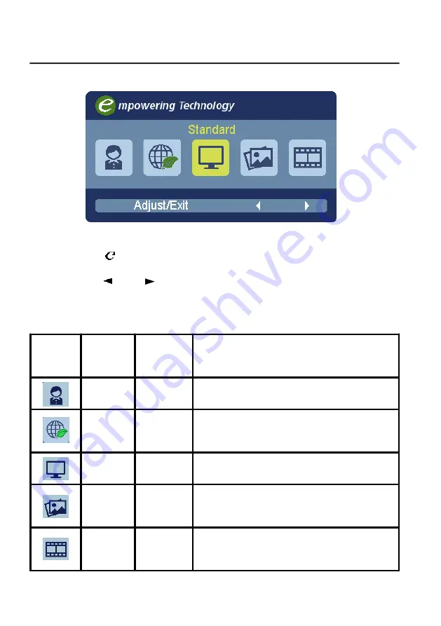 Acer KA0 KA270HBbid User Manual Download Page 21