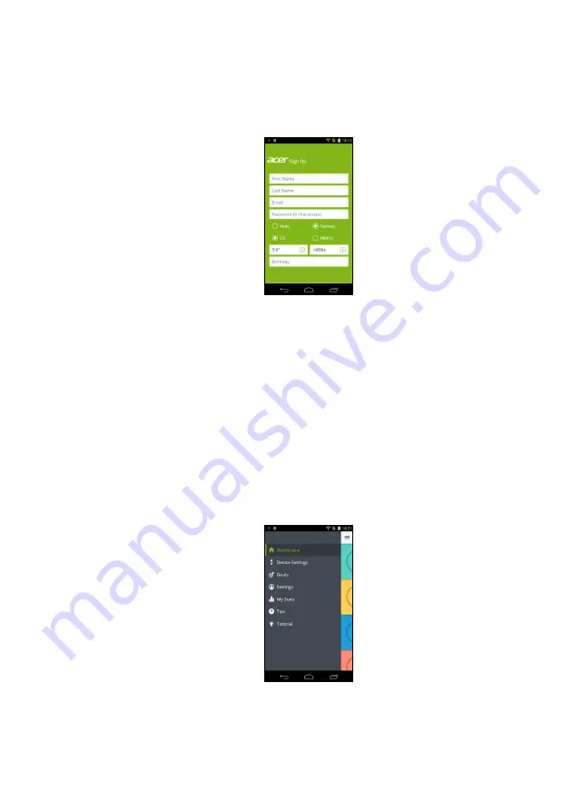 Acer LIQUID LEAP ACTIVE User Manual Download Page 339