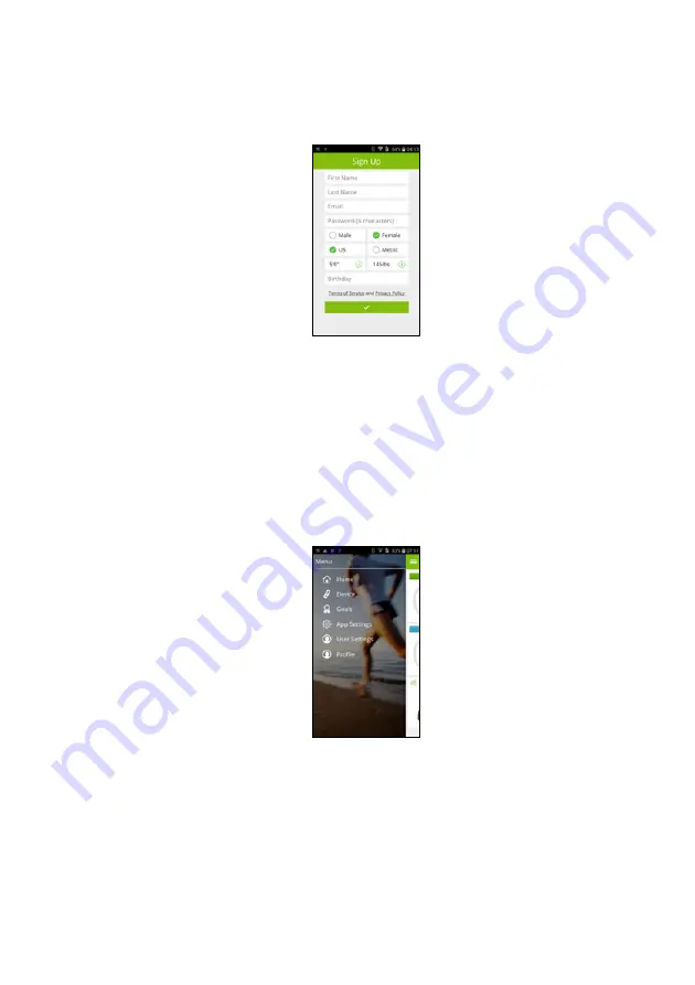 Acer Liquid Leap User Manual Download Page 9