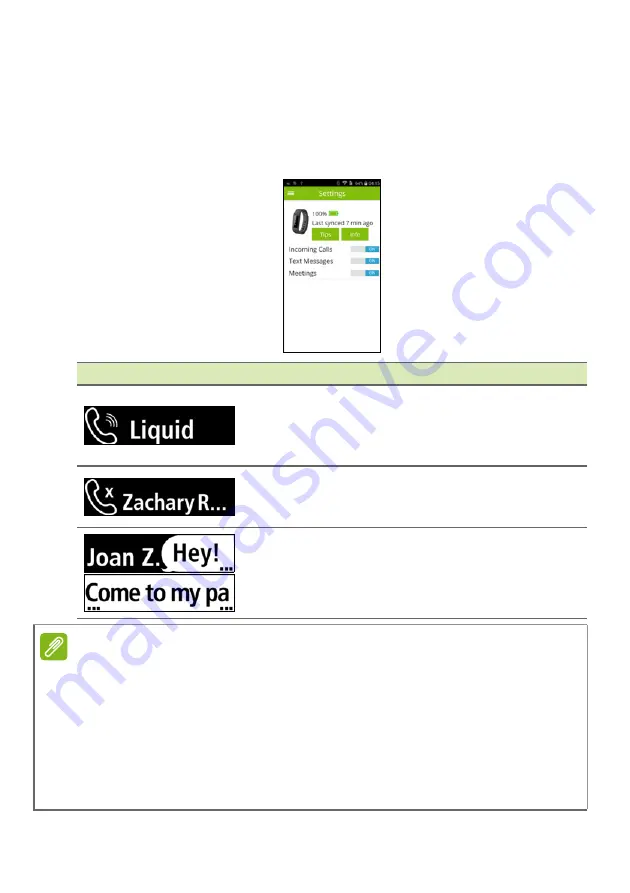 Acer Liquid Leap User Manual Download Page 84