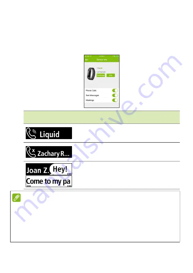 Acer Liquid Leap User Manual Download Page 113