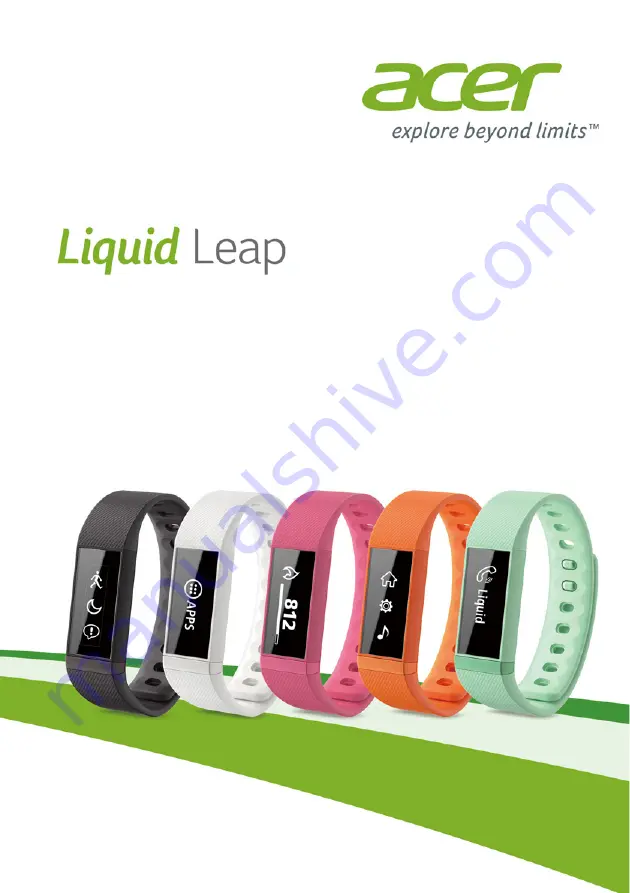 Acer Liquid Leap User Manual Download Page 149