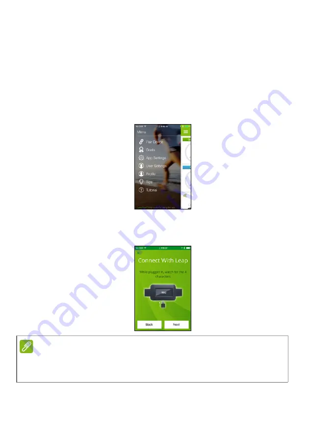 Acer Liquid Leap User Manual Download Page 186