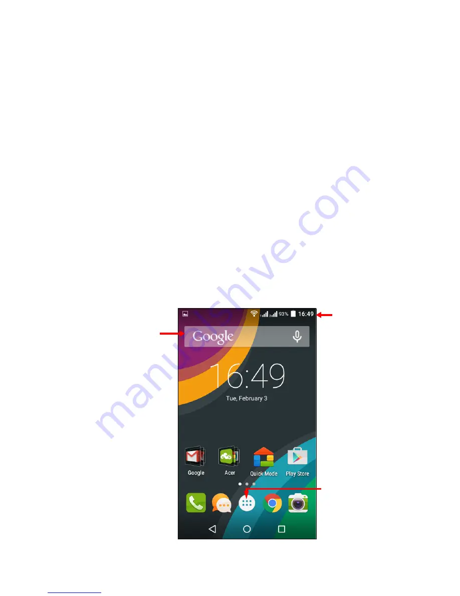 Acer Liquid Z220 Duo User Manual Download Page 14