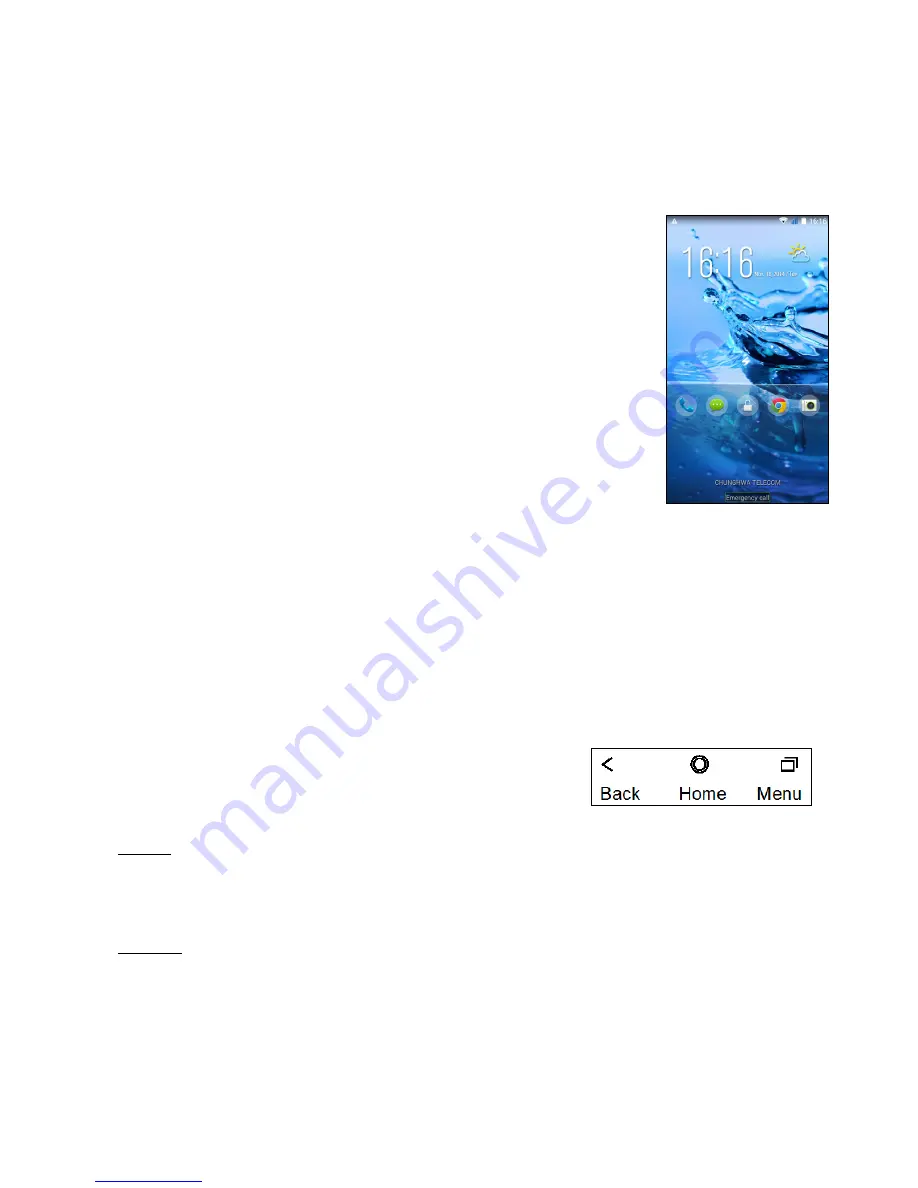 Acer Liquid Z410 User Manual Download Page 10