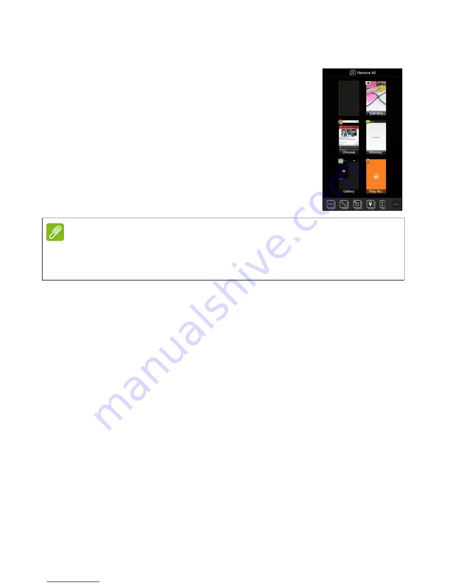 Acer Liquid Z410 User Manual Download Page 21