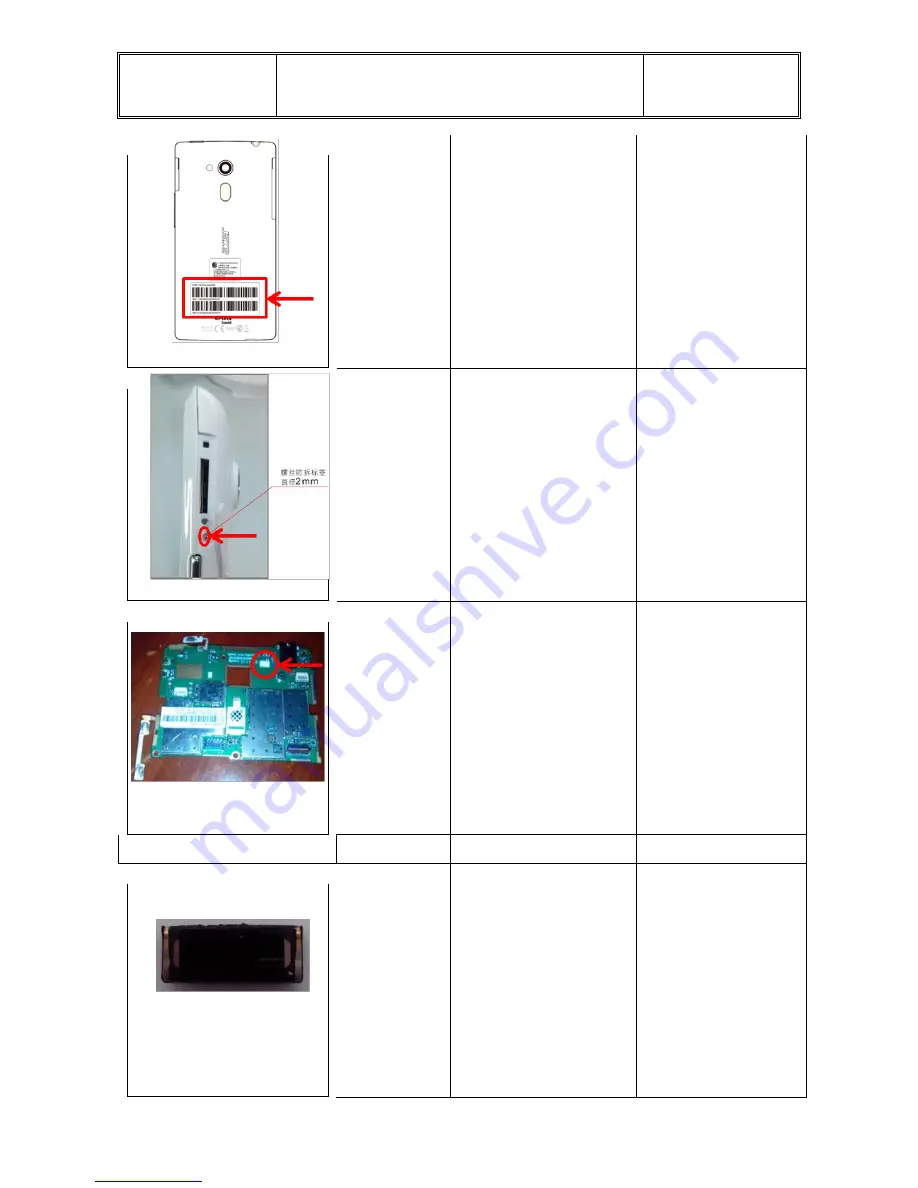 Acer Liquid Z5 Service Manual Download Page 53