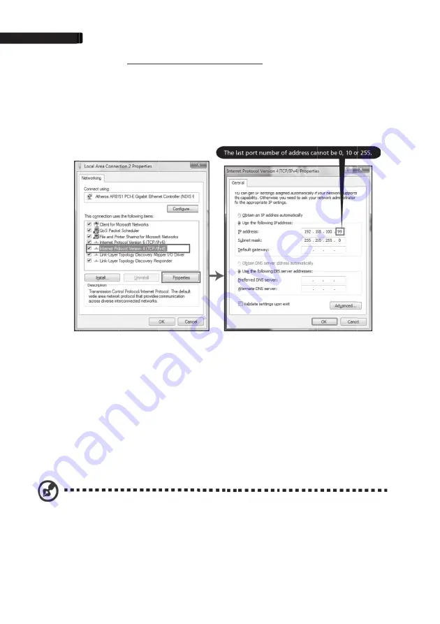 Acer MC.JPH11.005 Media Quick Start Manual Download Page 19