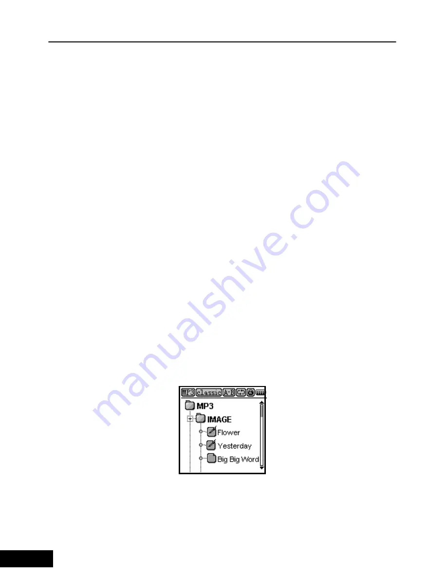 Acer MP-320 User Manual Download Page 22