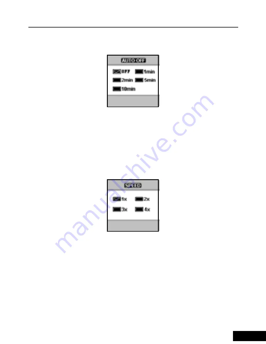 Acer MP-320 User Manual Download Page 31