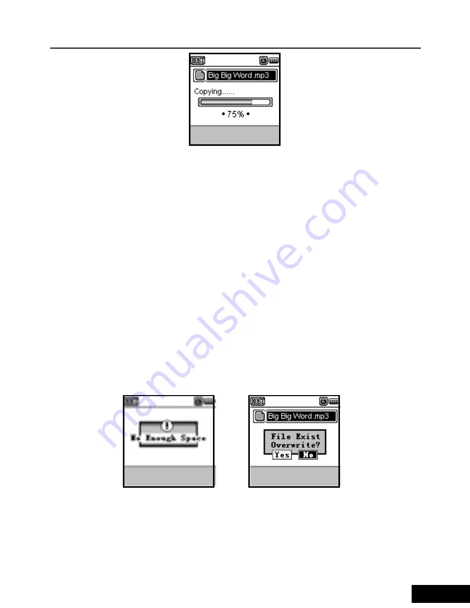 Acer MP-320 User Manual Download Page 39