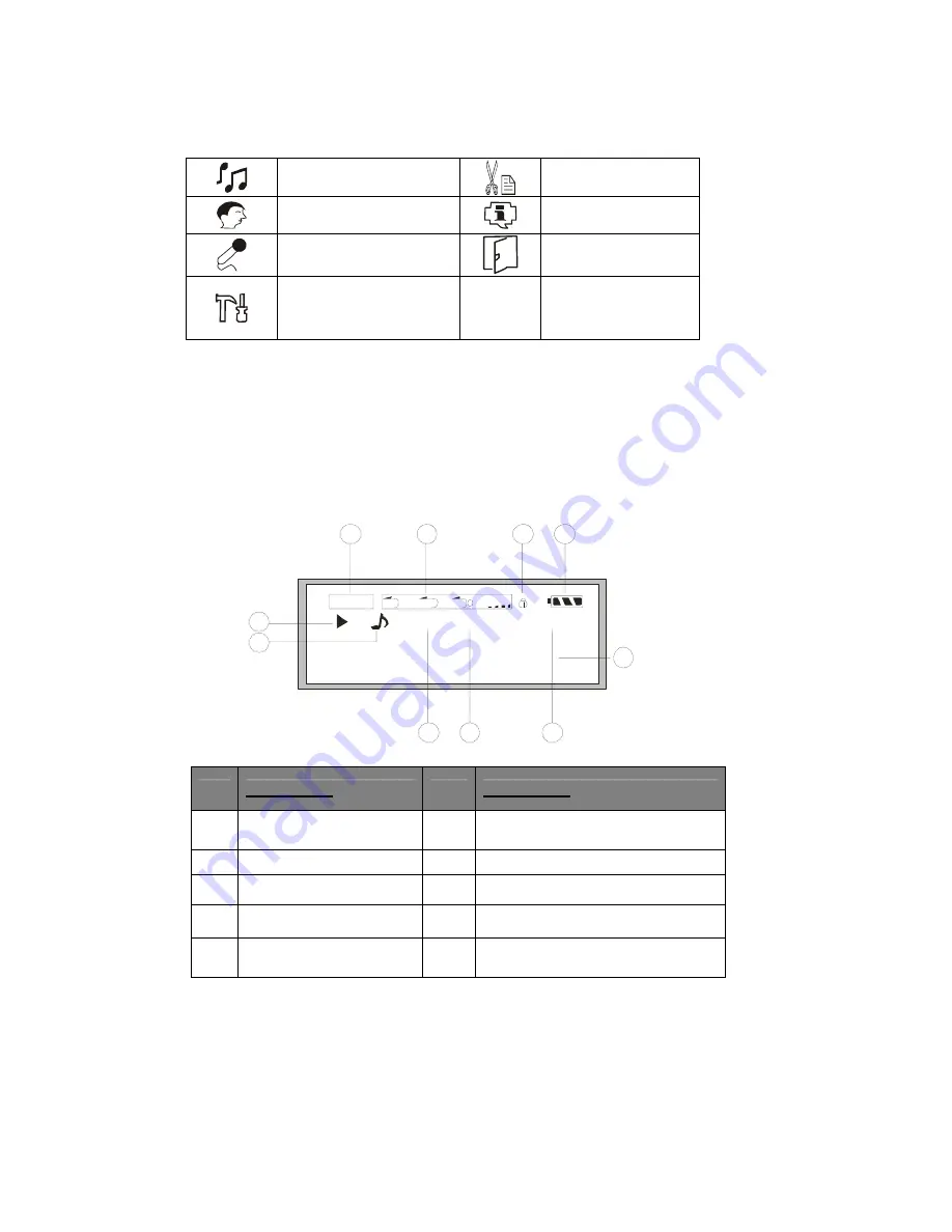 Acer MP110 User Manual Download Page 8