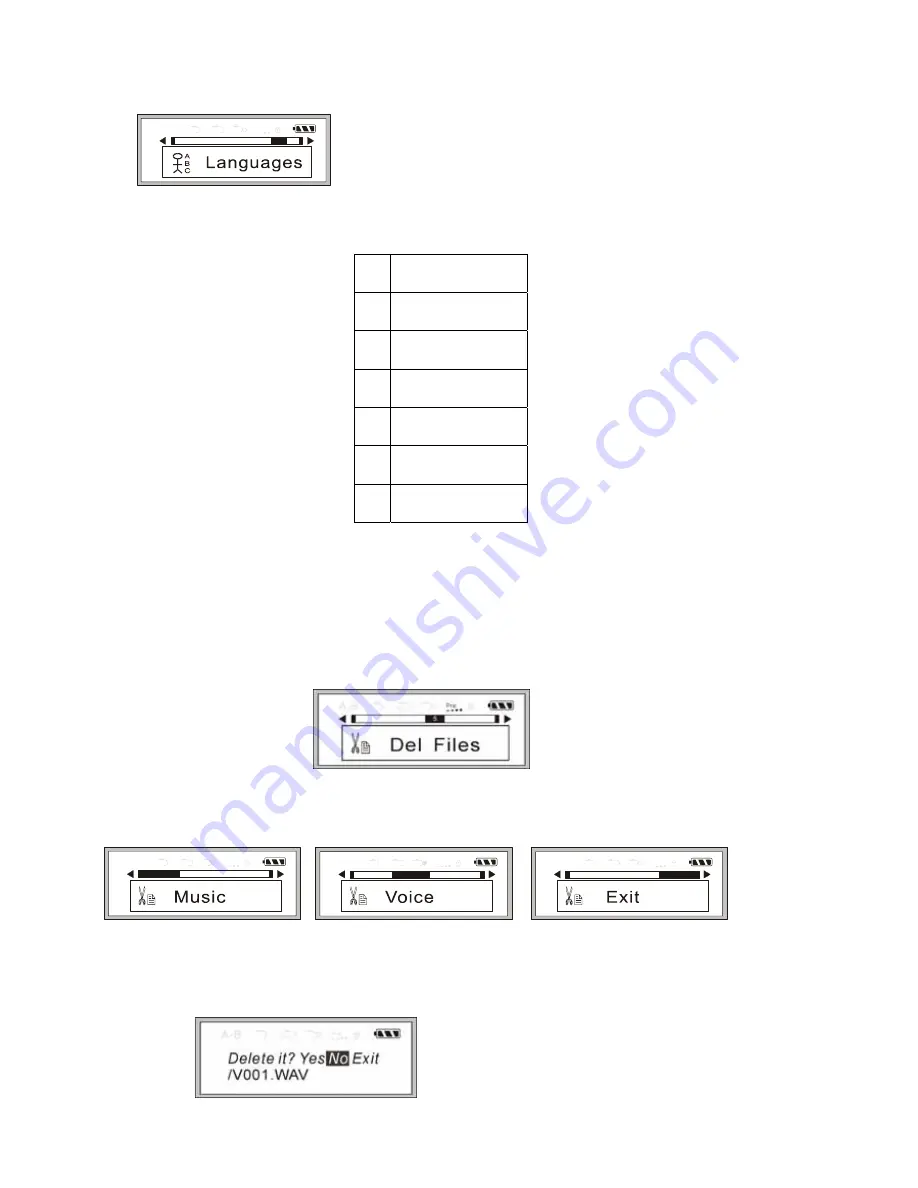 Acer MP110 User Manual Download Page 14