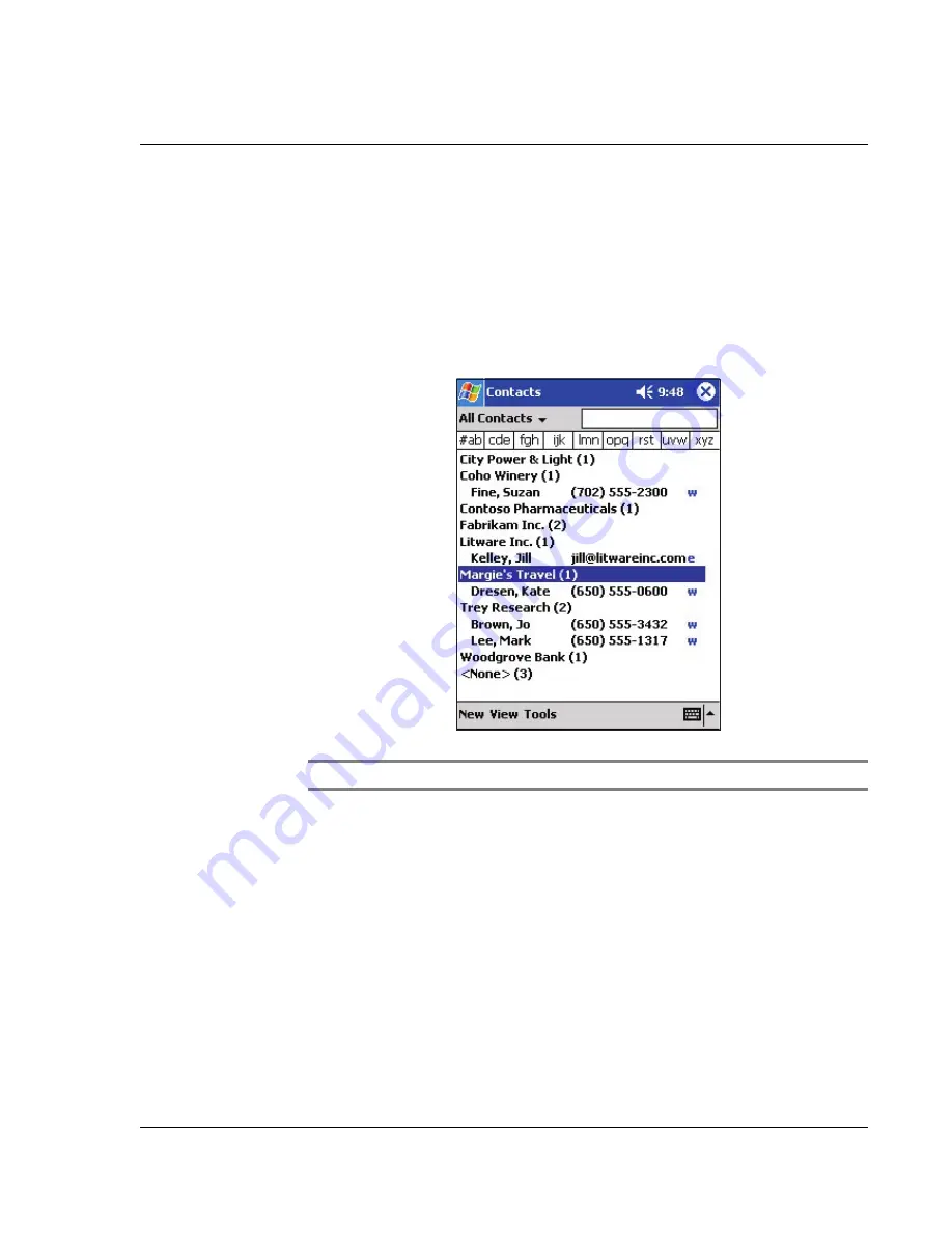 Acer N10 Manual Download Page 47