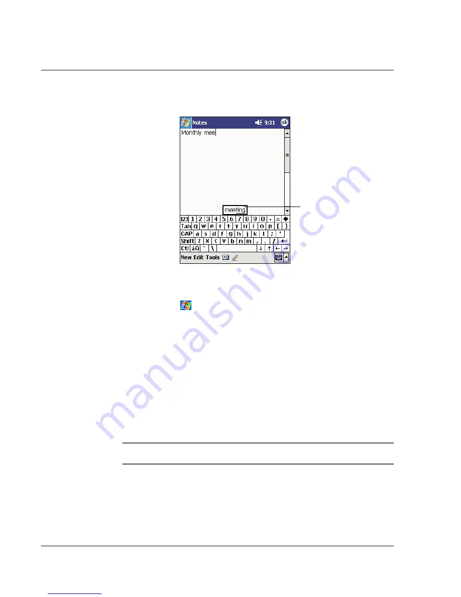 Acer n20 Manual Download Page 34