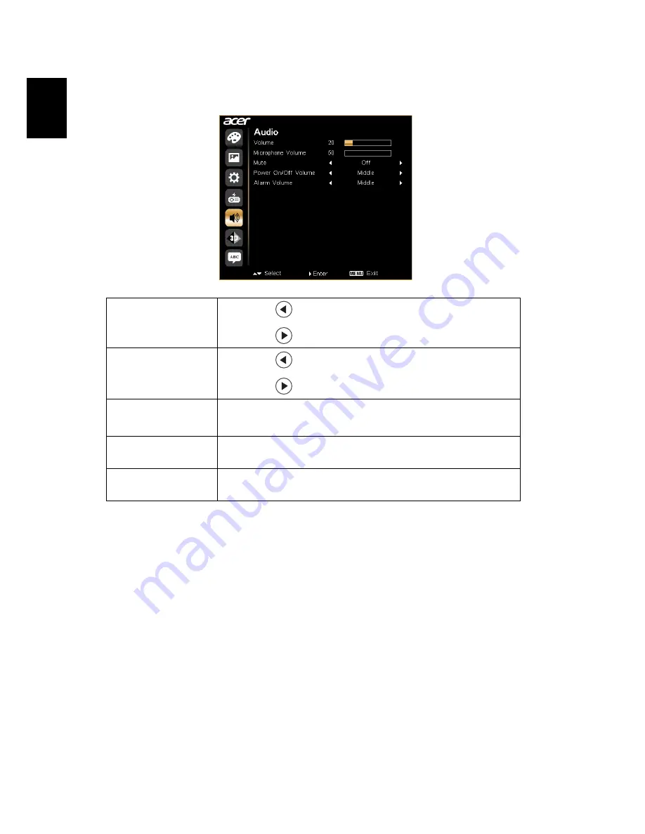 Acer N217E Series User Manual Download Page 38