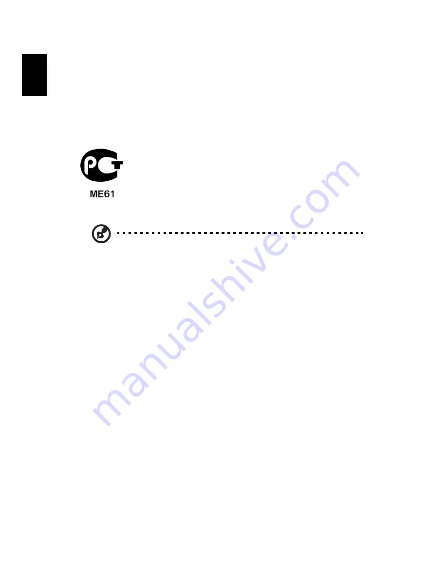 Acer N243 series User Manual Download Page 64