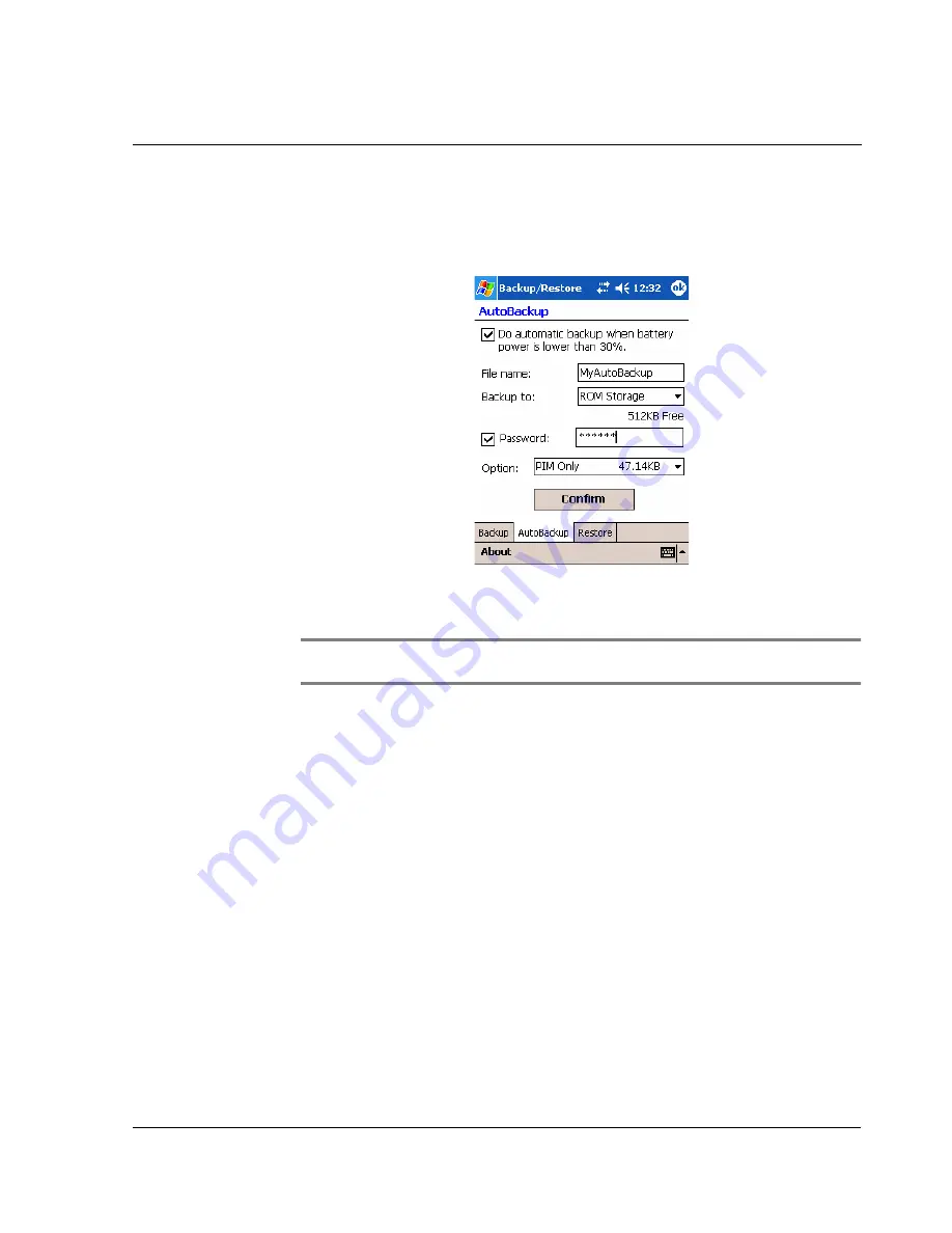 Acer n50 User Manual Download Page 75