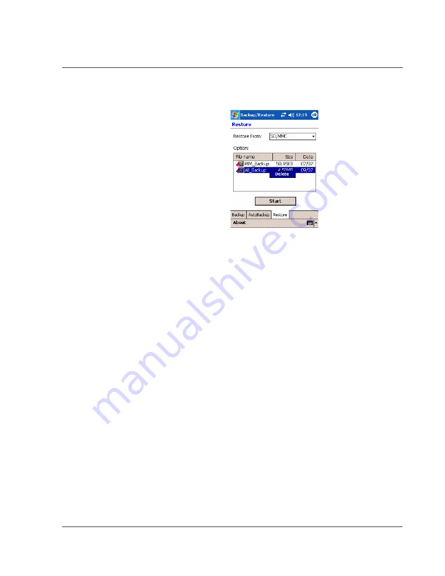 Acer n50 User Manual Download Page 77