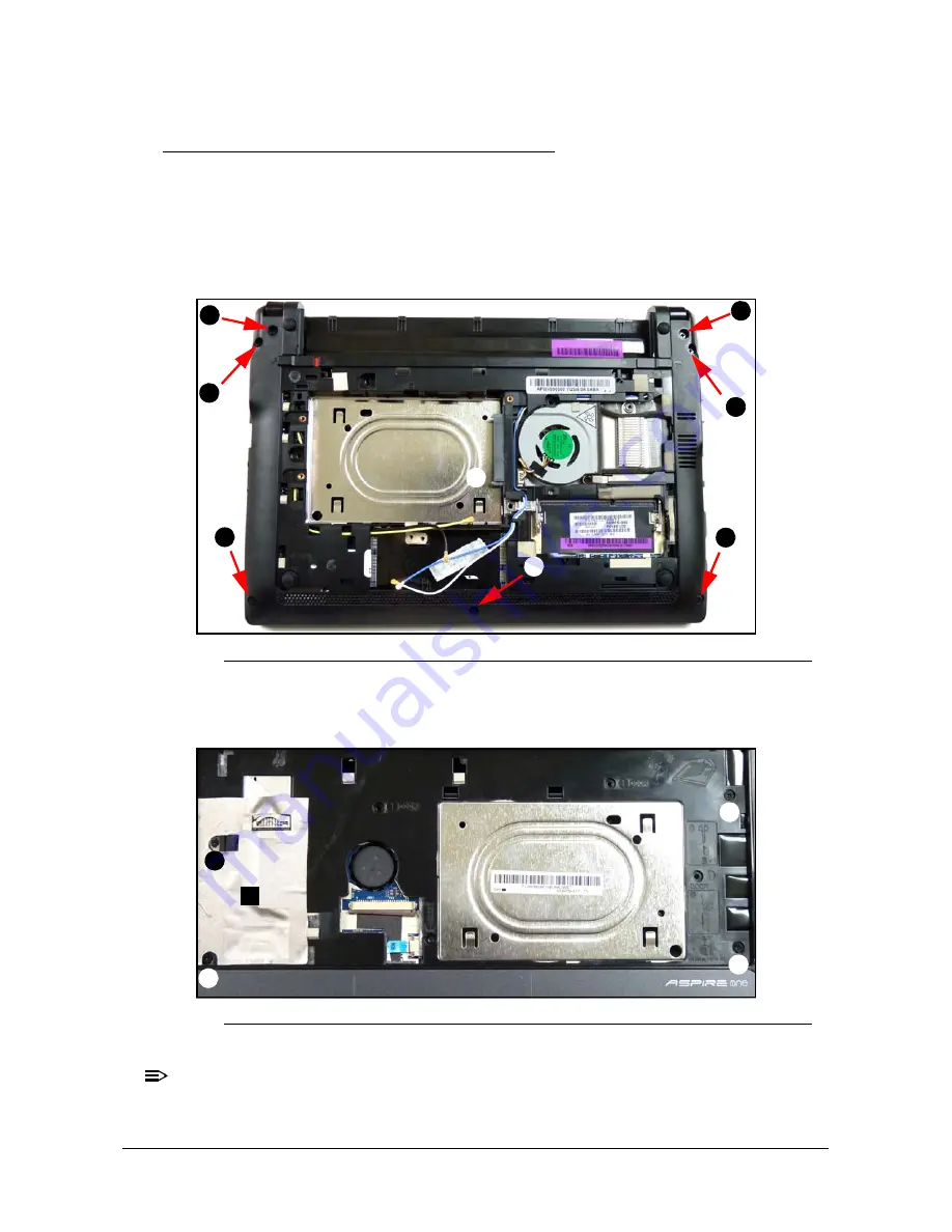 Acer One 522 Service Manual Download Page 102