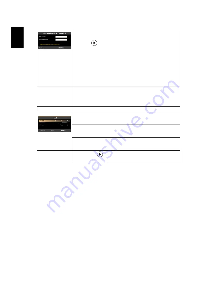 Acer P1273 Series User Manual Download Page 40