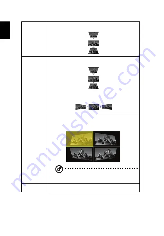 Acer P1285B User Manual Download Page 38