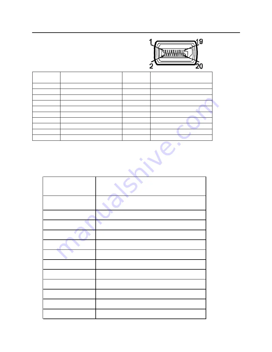 Acer P216HL User Manual Download Page 12