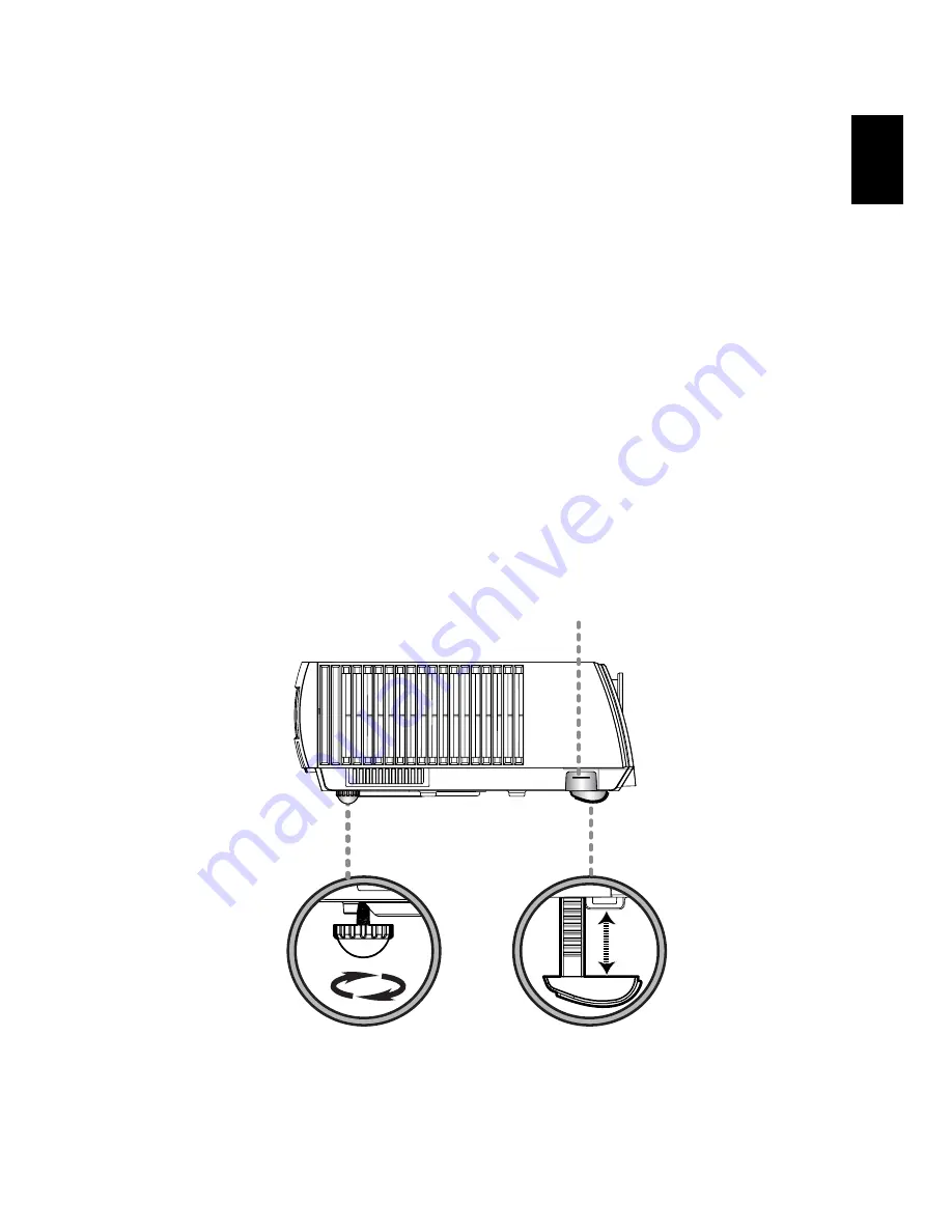 Acer P7270 Series User Manual Download Page 25