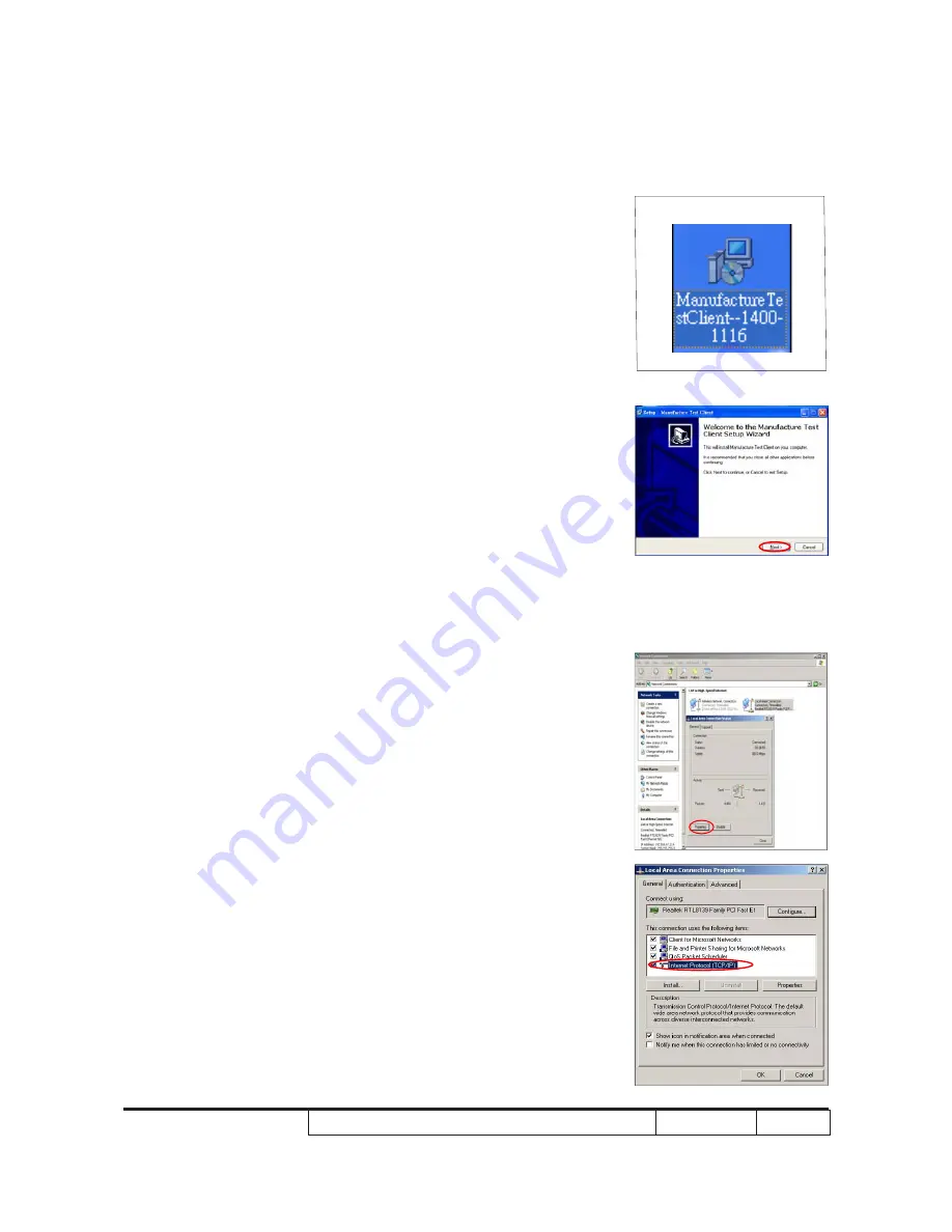 Acer P7270I Refresh Service Manual Download Page 107