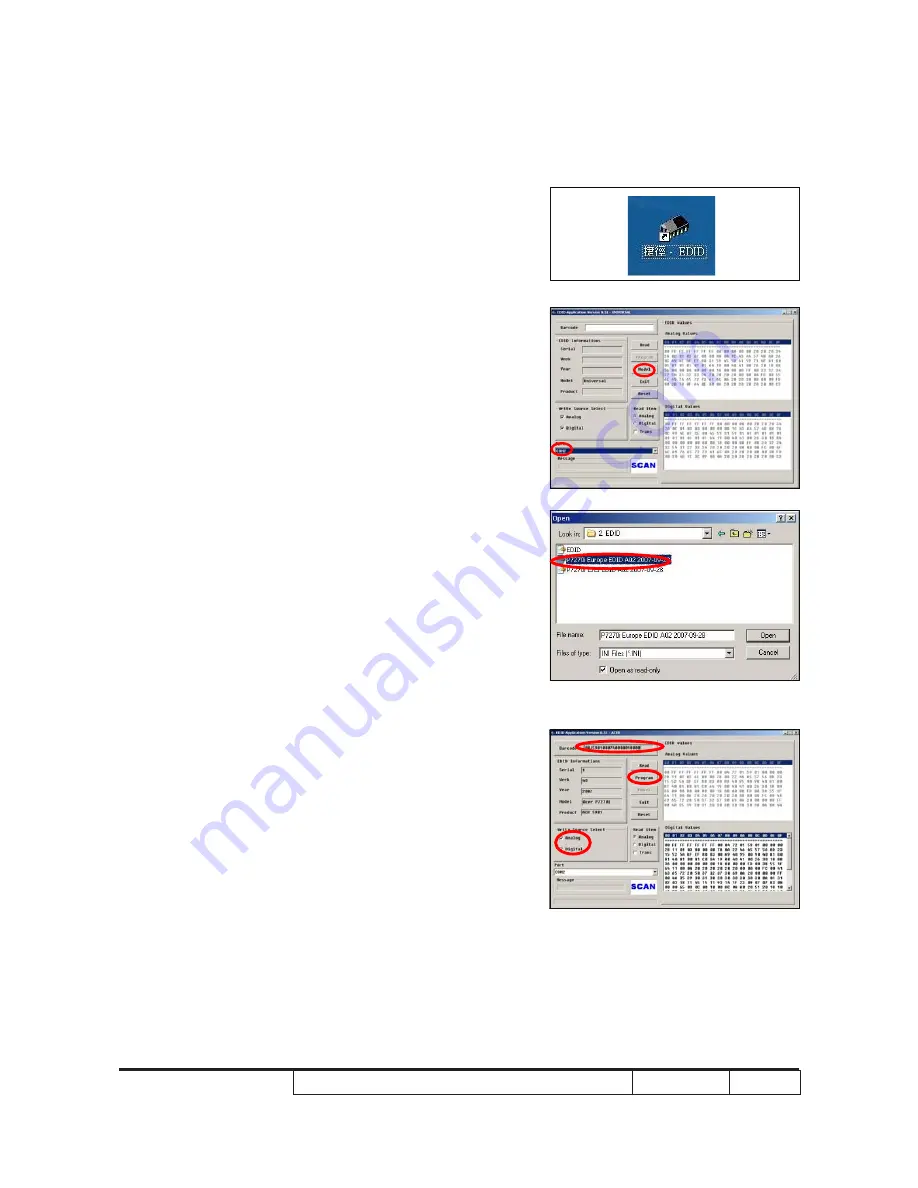 Acer P7270I Refresh Service Manual Download Page 123