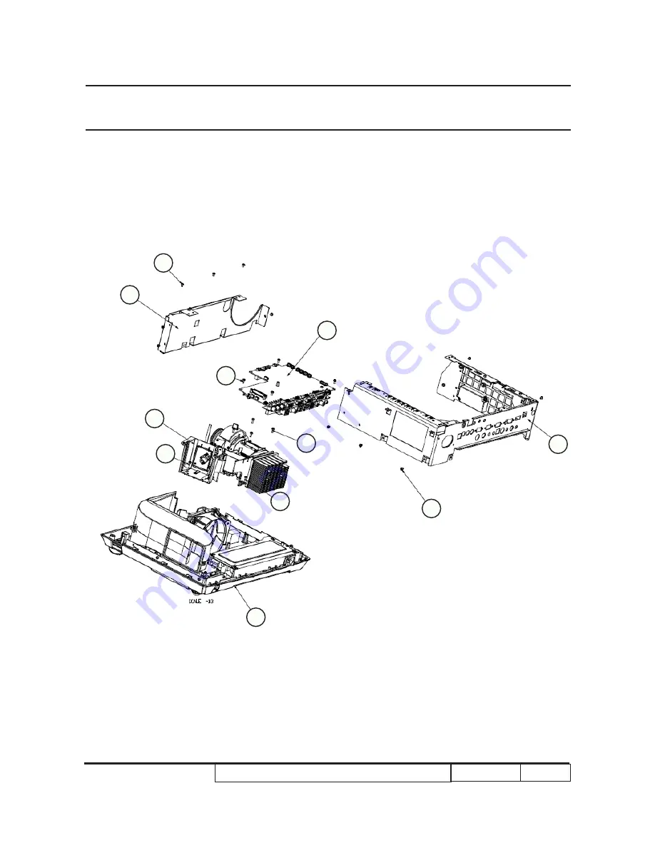 Acer P7270I Refresh Service Manual Download Page 130