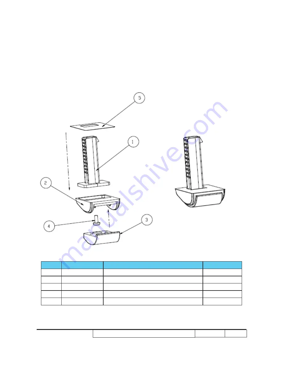 Acer P7270I Refresh Service Manual Download Page 160